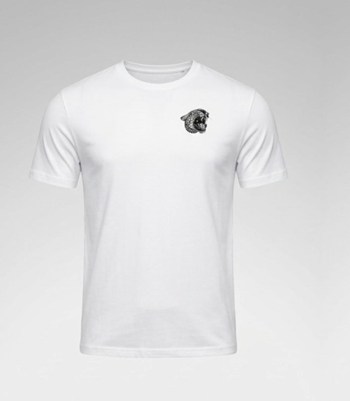 NEXA Core Leopard White T-Shirt